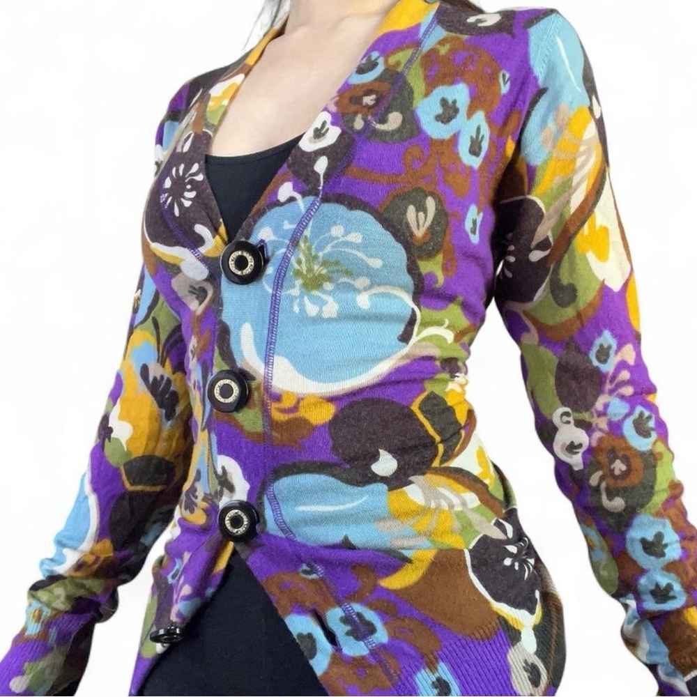 Tory Burch Button-up Cardigan